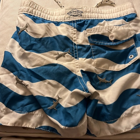 Gap Factory swim trunks size 3t - Picture 3 of 4